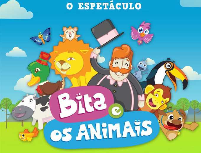 Bita e Os Animais | O Espetculo