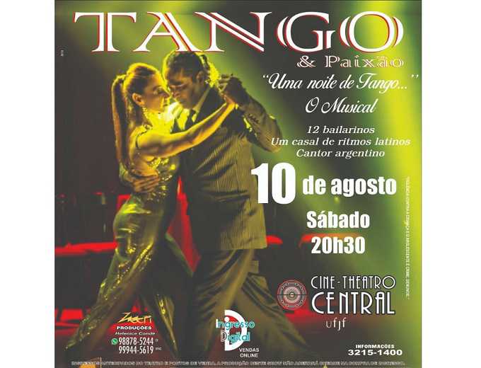 Uma Noite de Tango o Musical