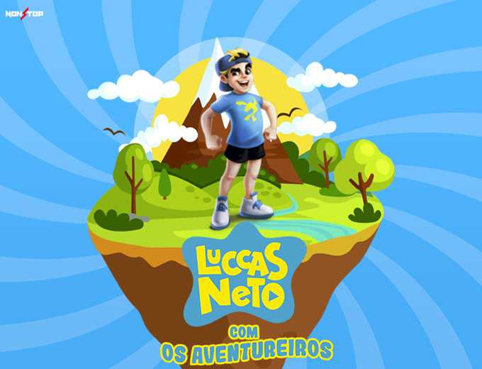 Luccas Neto Novo Show