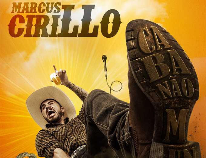 Marcus Cirillo - Novo Show