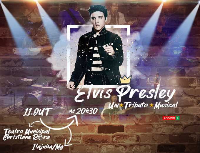Elvis Presley, Um Tributo Musical