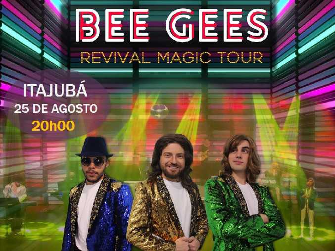 Bee Gees Revival Magic Tour
